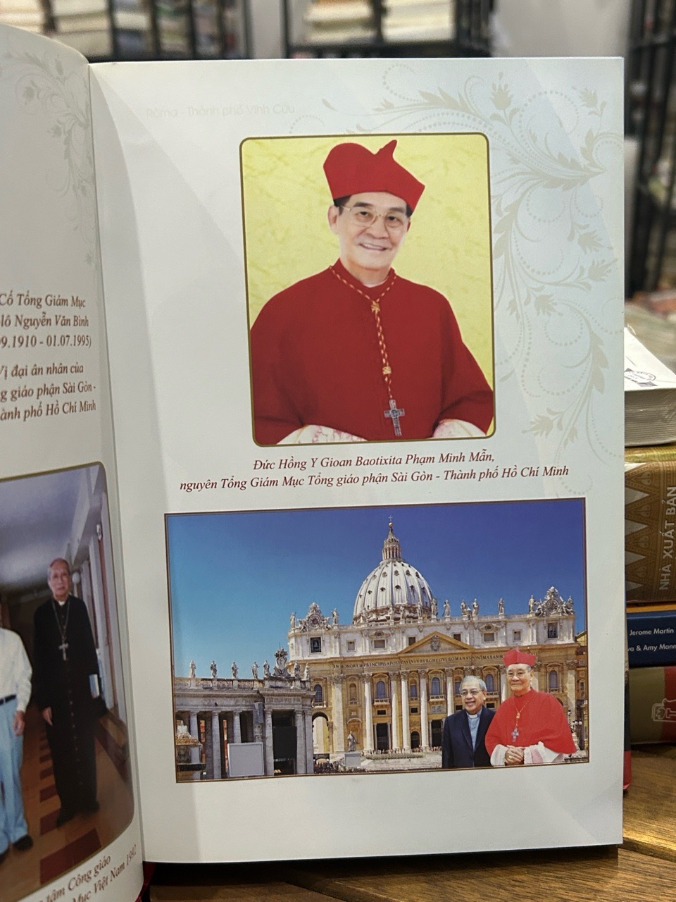 Hành hương khám phá những điểm hành hương của người công giáo trên thế giới -Lm.lnhaxio Hồ Văn Xuân