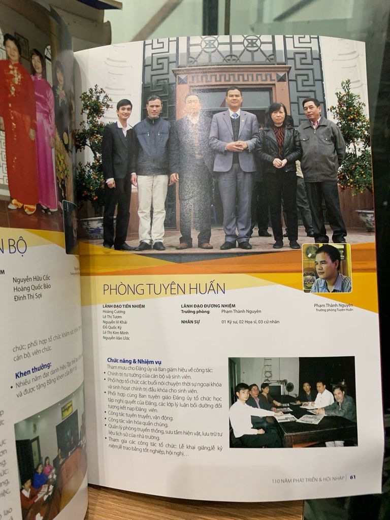 110 Đại học Y Hà Nội - Ảnh thực tế 9
