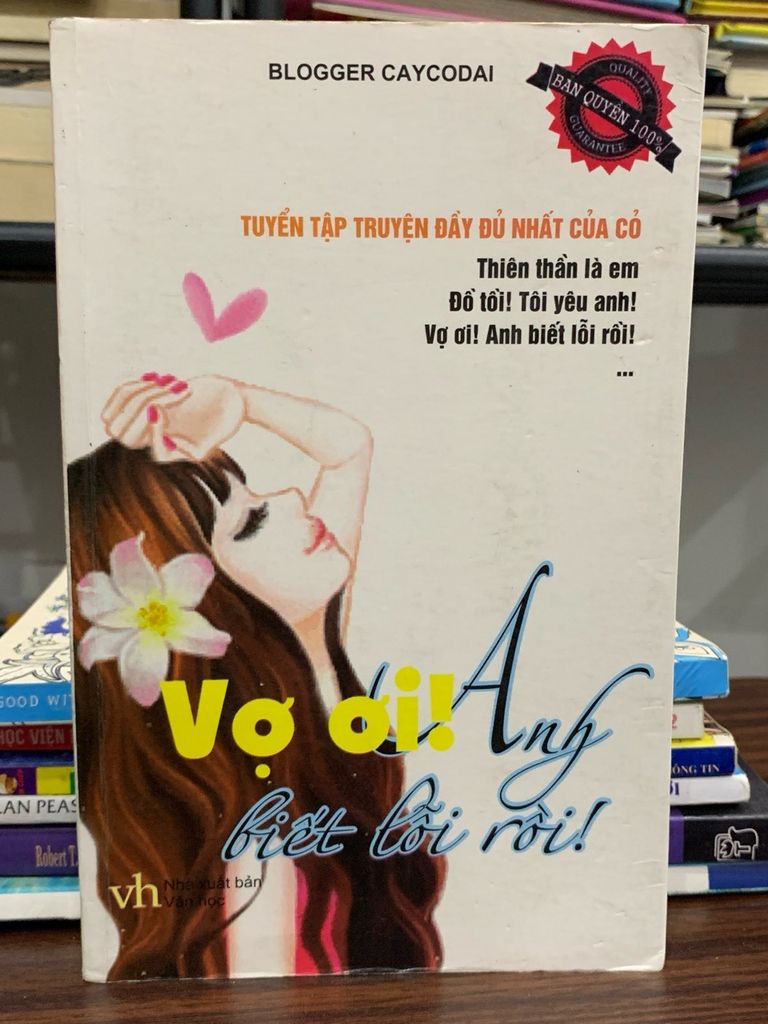 Vợ ơi anh biết lỗi rồi- Blogger Caycodai