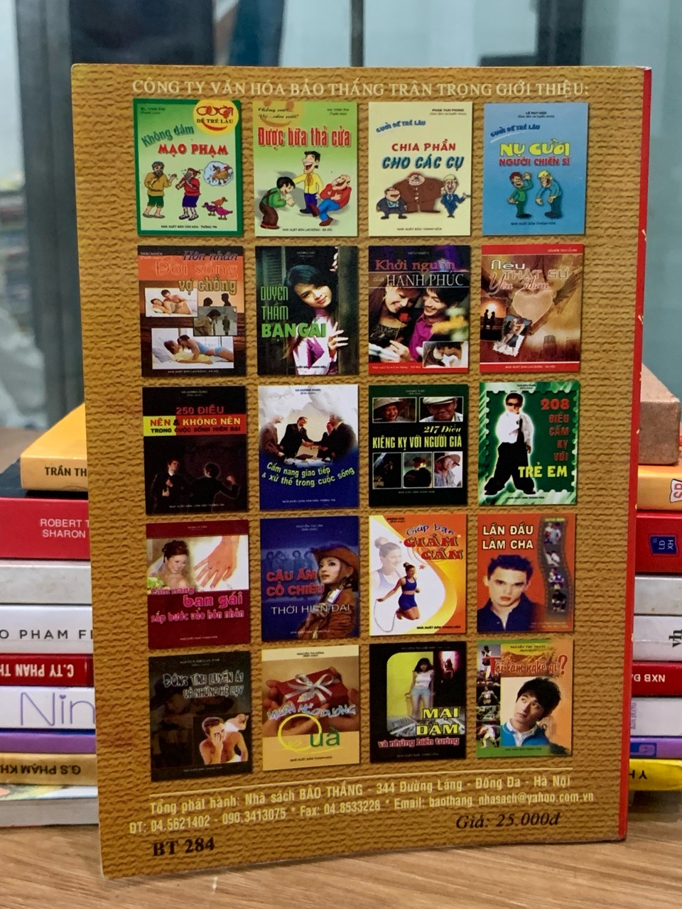 Những chuyện cười đặc sắc nhất- Hạ Vinh Thi