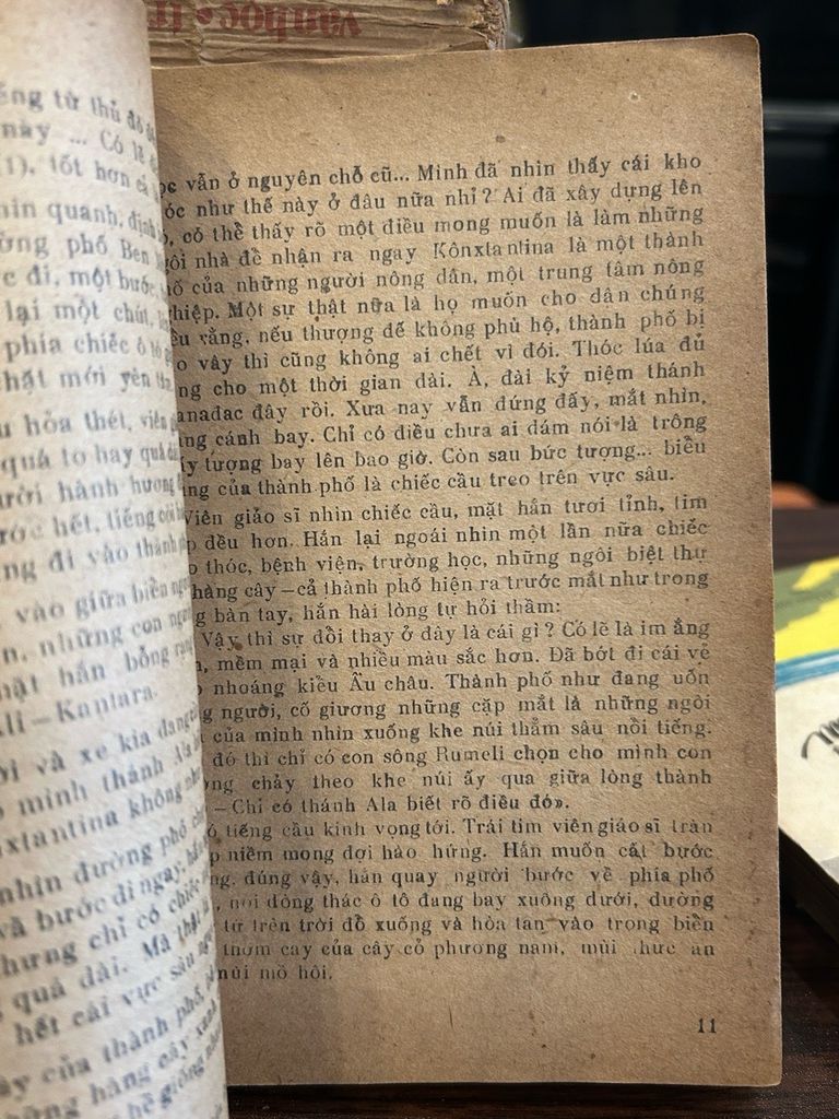 Trở lại Kônxtantina - A.T.Takhip Vattar - Ảnh thực tế 5