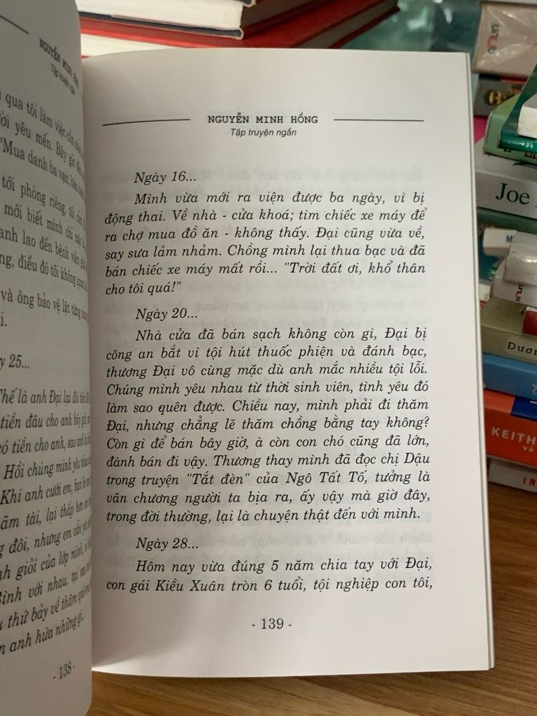 Em ở đầu xuân anh ở cuối đông- Nguyễn minh hồng - Ảnh thực tế 10