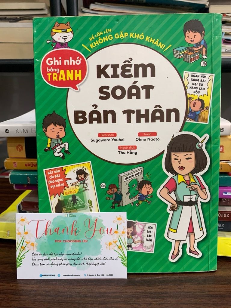 Kiểm soát bản thân- Sugawara Youhei