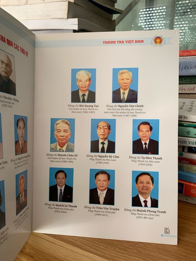 70 năm thanh tra Việt Nam - Ảnh thực tế 8