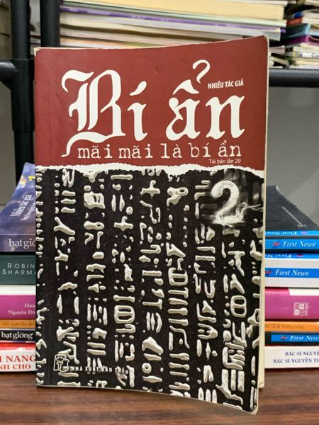 Bí ẩn mãi mãi là bí ẩn tập 2 - (Nhiều tác giả – NXB Trẻ)