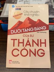 Dưới tảng băng của sự thành công – Jen VuHuong - ảnh 1