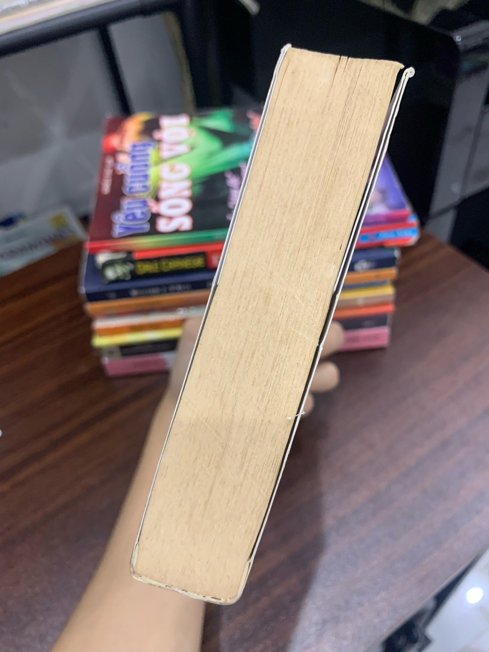 Trầm hương Uyển 1 – Bộ Vi Lan