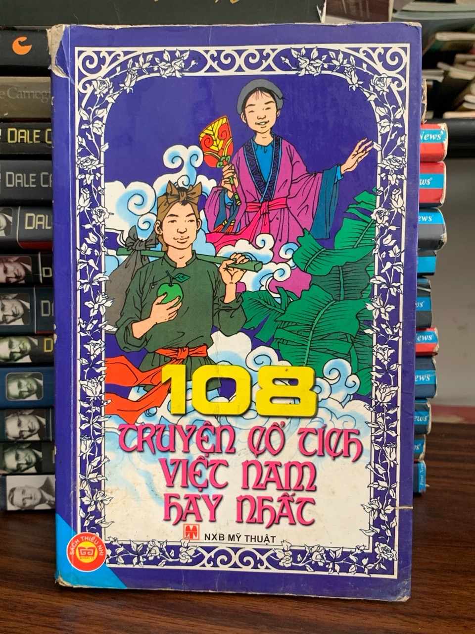 108 truyện dân gian hay nhất thế giới