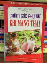 Chăm sóc phụ nữ khi mang thai- Đỗ Hạ, Quang Vinh - ảnh 2