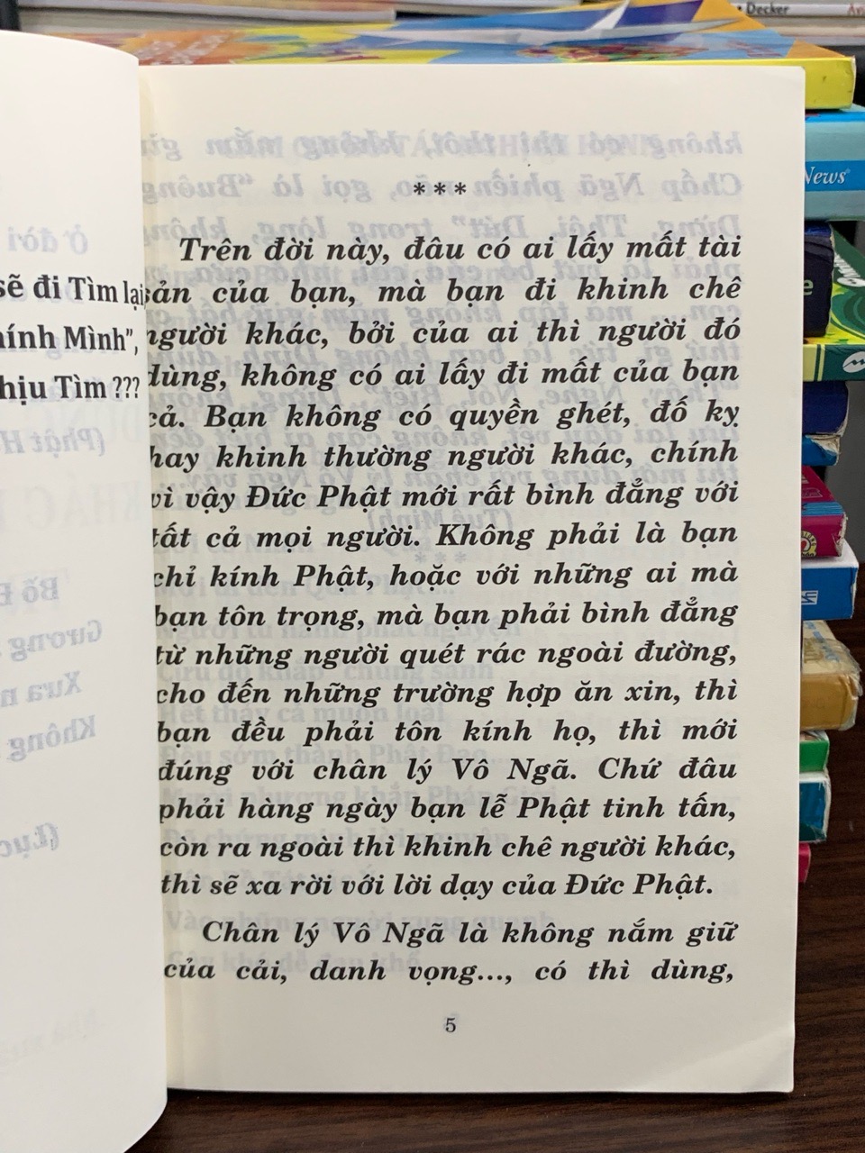 Dùng Ý Tốt Vì Người Khác Là Hạnh Phúc Trường Tồn – Tuệ Minh