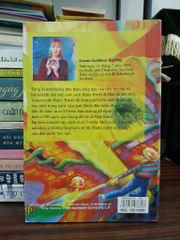 Harry Potter và Phòng chứa bí mật – J.K. Rowling - ảnh 2