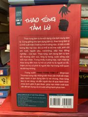 Thao túng tâm lý -Shannon Thomas ,Lcsw - ảnh 2