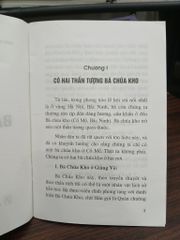 Tìm hiểu về Bà Chúa Kho ở Việt Nam — Giáo sư Vũ Ngọc Khánh - ảnh 5