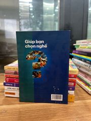 Giúp bạn chọn nghề- Nhiều tác giả - ảnh 5