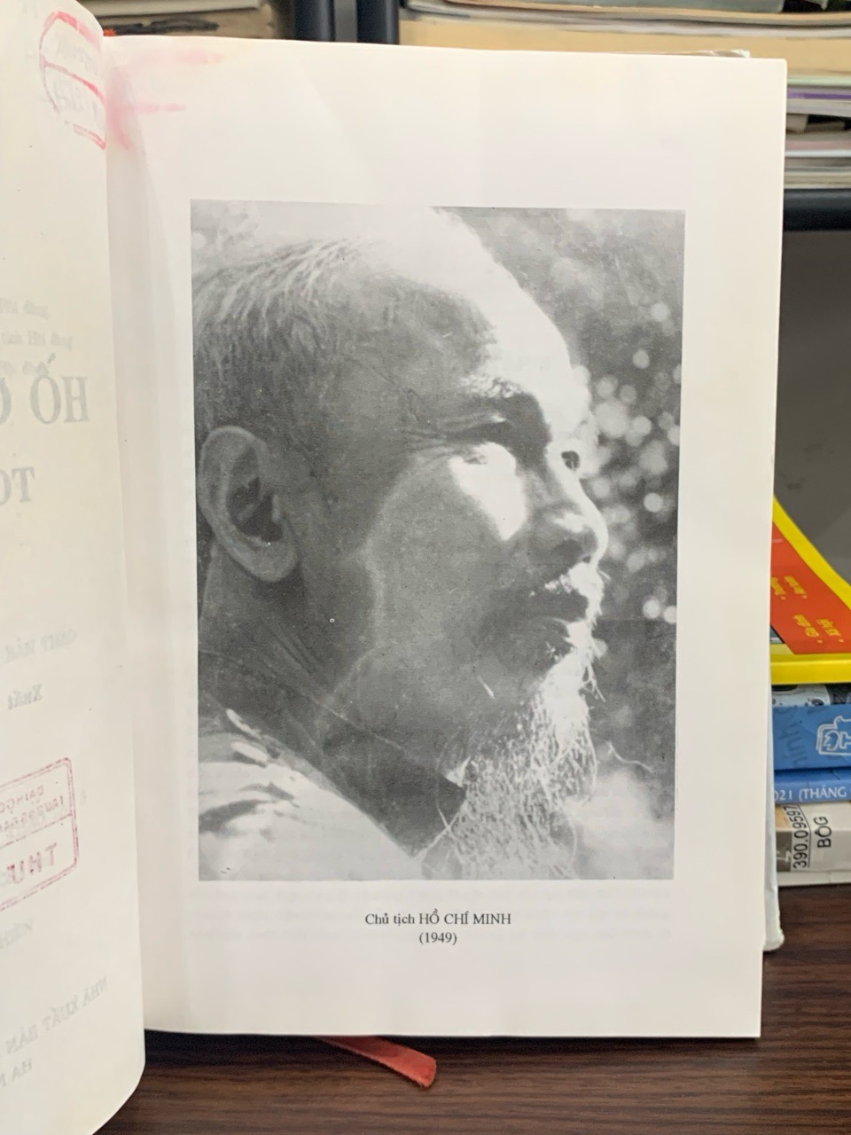 Hồ Chí Minh Toàn tập – Tập 5 (1947–1949) – Hồ Chí Minh