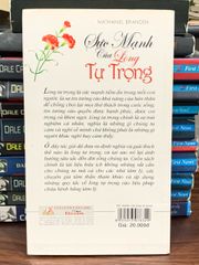 Sức mạnh của lòng tự trọng- Nathaniel Branden - ảnh 2
