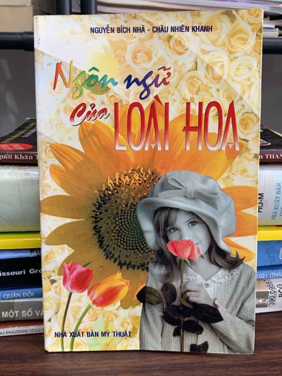 Ngôn ngữ của loài hoa – Nguyễn Bích Nhã, Châu Nhiên Khanh