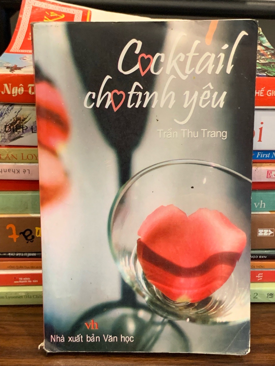 Cocktail cho tình yêu – Trần Thu Trang