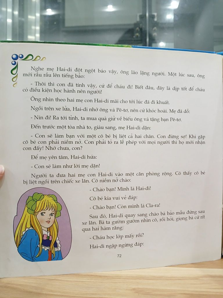 Xứ sở tấm lòng nhân hậu - Trịnh Xuân Hoành - Ảnh thực tế 10