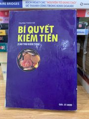 Bí quyết kiếm tiền (Cao thủ kiếm tiền)-Trương Thanh Hải - ảnh 3