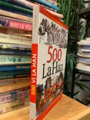 500 vị la hán -Hoàng Kim - ảnh 2