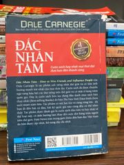Đắc nhân tâm (nhỏ) – Dale Carnegie - ảnh 2