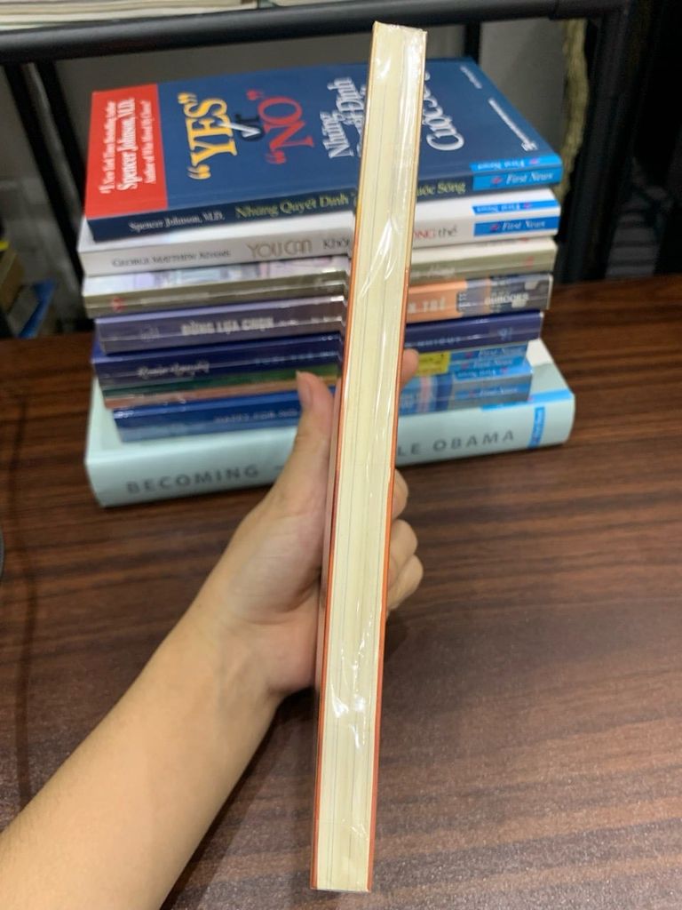 Nhà giả kim (The Alchemist) – Paulo Coelho - Ảnh thực tế 3