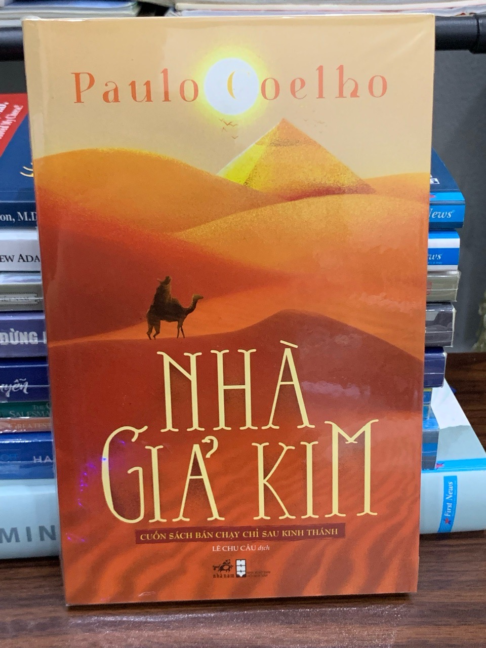 Nhà giả kim (The Alchemist) – Paulo Coelho