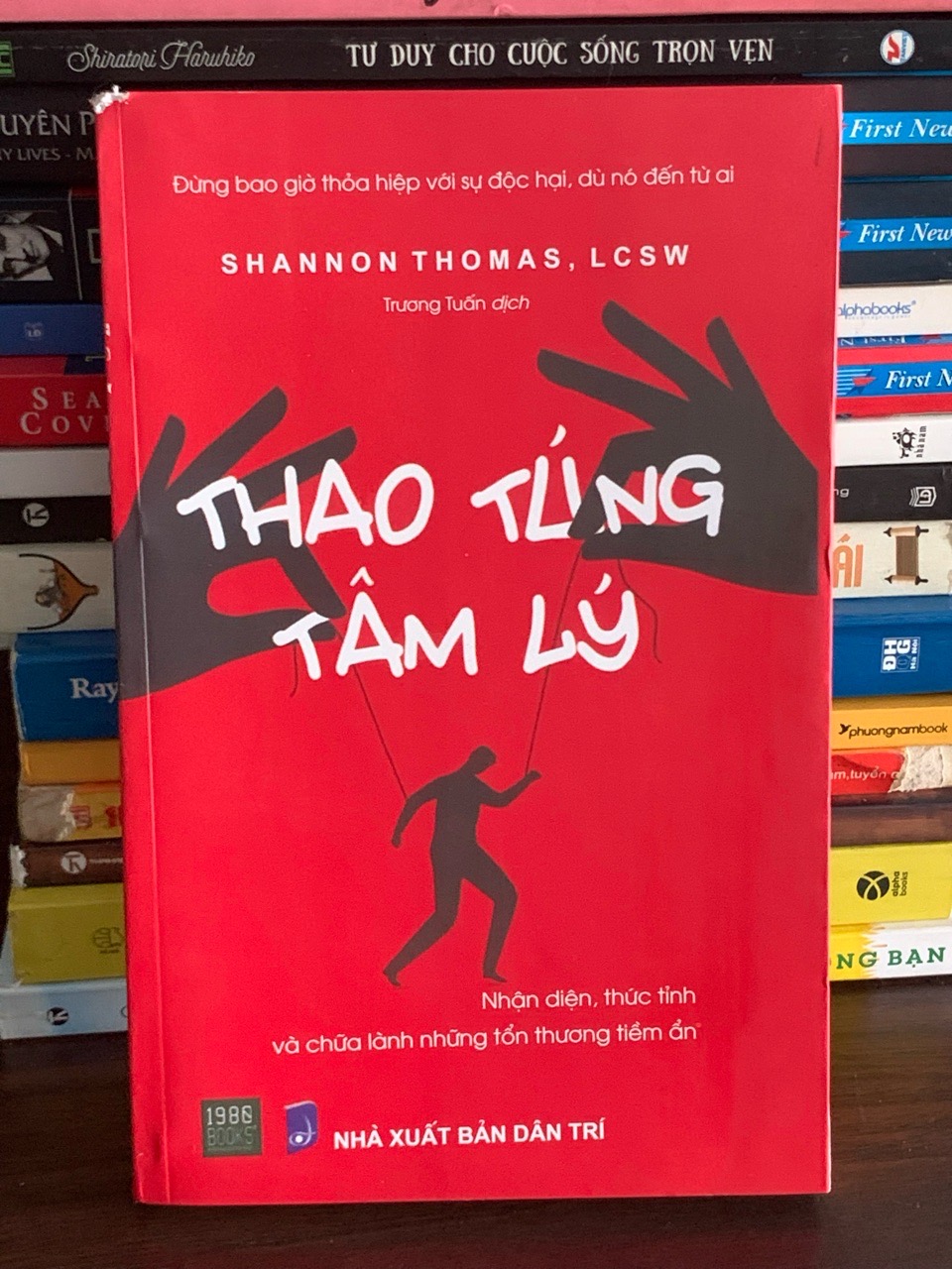 Thao túng tâm lý – Shannon Thomas, LCSW