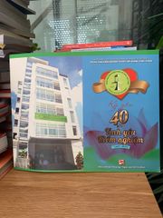 Kỷ niệm 40 năm tình yêu kiểm nghiệm (1977-2017) - ảnh 1