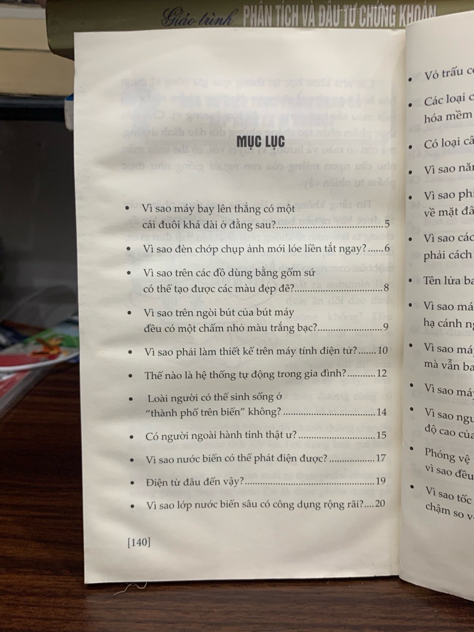 Những điều lạ em muốn biết: Hiều biết về khoa học kĩ thuật- Phạm Văn Bình