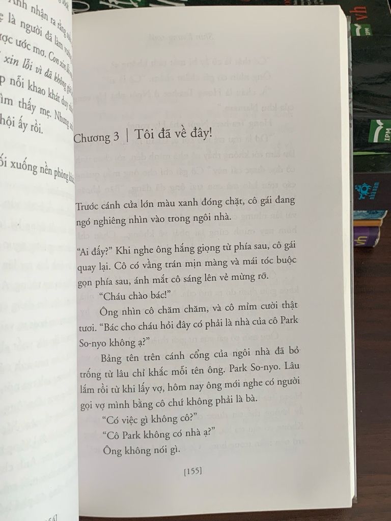 Hãy chăm sóc mẹ – Shin Kyung-sook - Ảnh thực tế 8