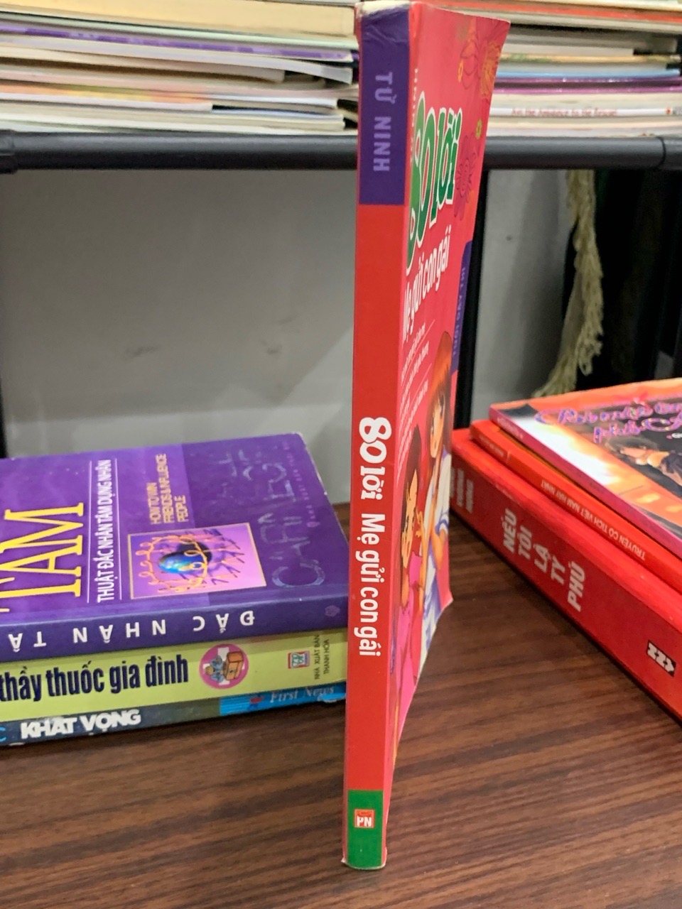 80 lời mẹ gửi con gái – Từ Ninh