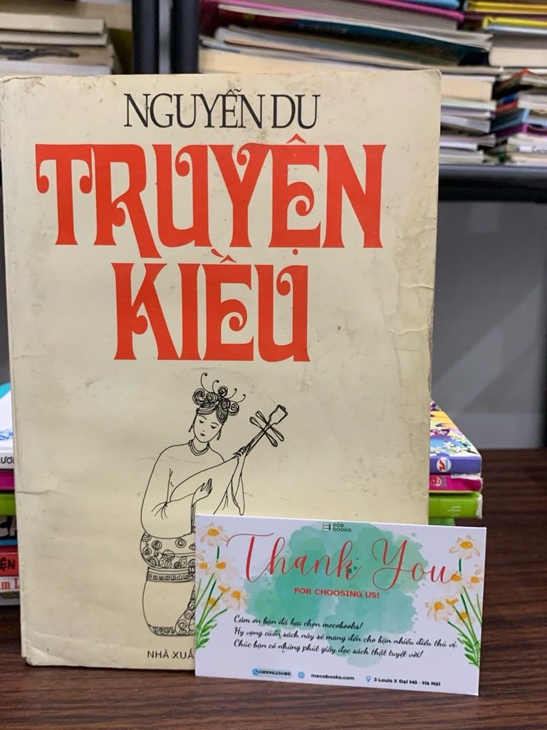 Truyện Kiều- NXB Văn Học Hà Nội 2004