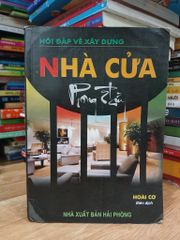 Hỏi đáp về xây dựng nhà cửa- Hoài Cơ - ảnh 1