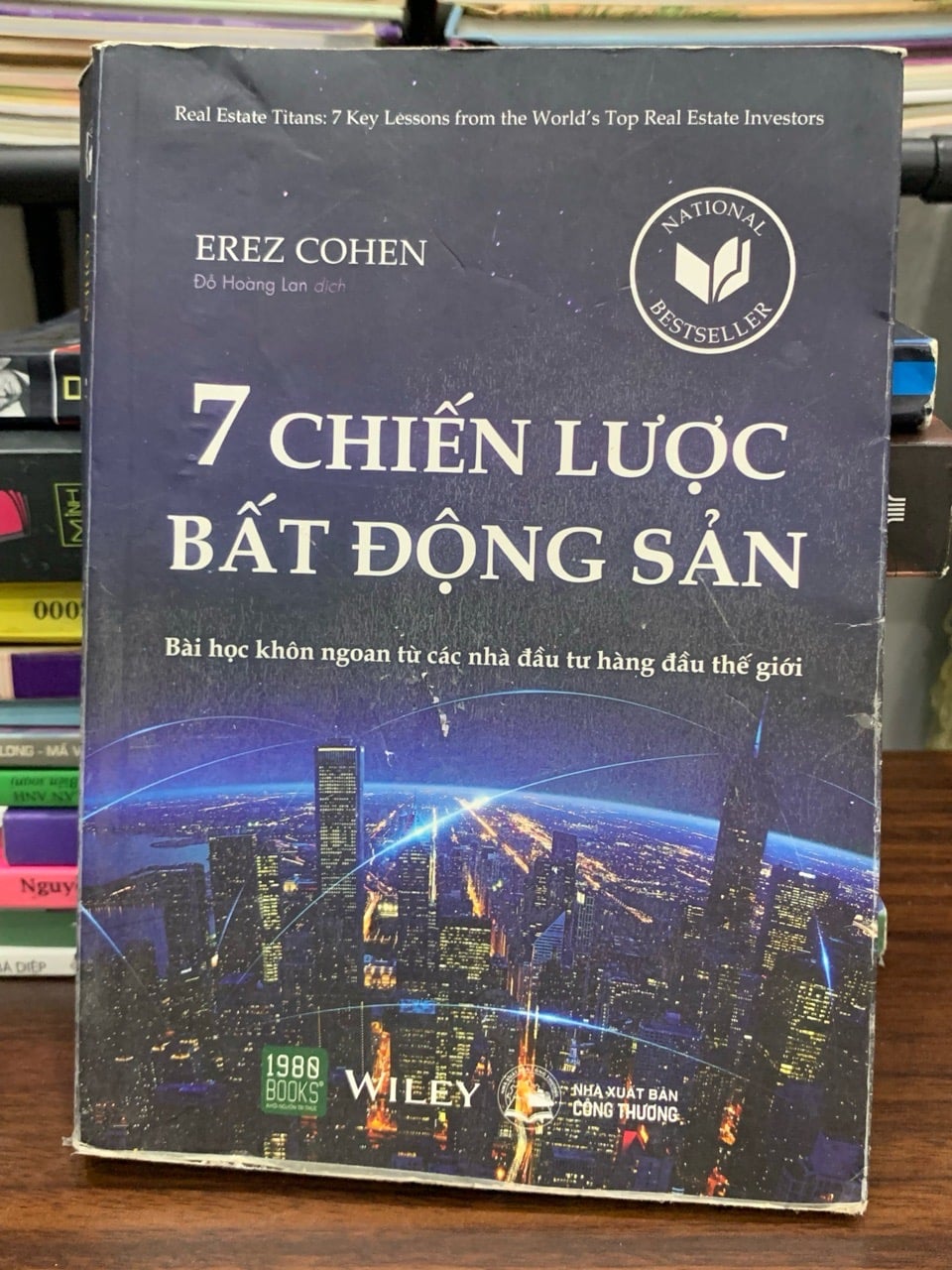 7 Chiến lược bất động sản