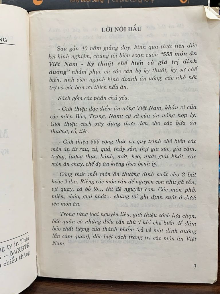 555 Món Ăn Việt Nam: Kỹ Thuật Chế Biến và Giá Trị Dinh Dưỡng - Ảnh thực tế 4