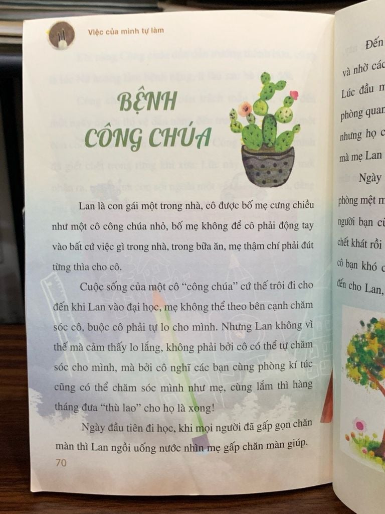 Việc của mình tự mình làm - Trí Đức sưu tầm và biên soạn - Ảnh thực tế 5