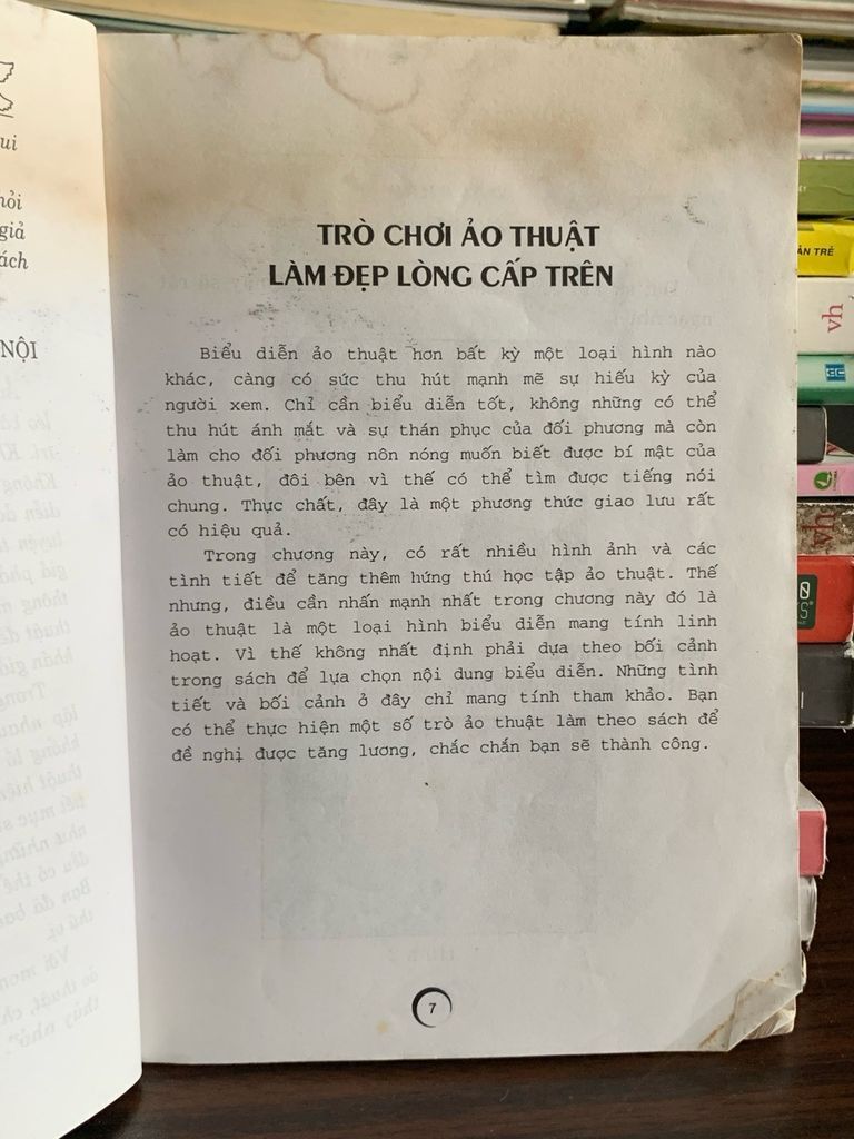 Ảo Thuật Bởi 