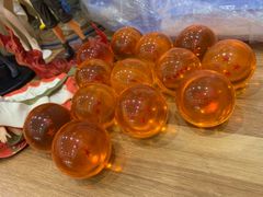 Bộ 7 Viên Ngọc Rồng Dragon Ball - Mô Hình Sưu Tầm Trang Trí - ảnh 2