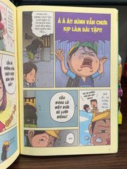 Kiểm soát bản thân- Sugawara Youhei - ảnh 5