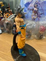 Mô hình nhân vật Dragon Ball các phiên bản Songoku, Vegeta, Jiren, Gogeta (Có Đế) - ảnh 3