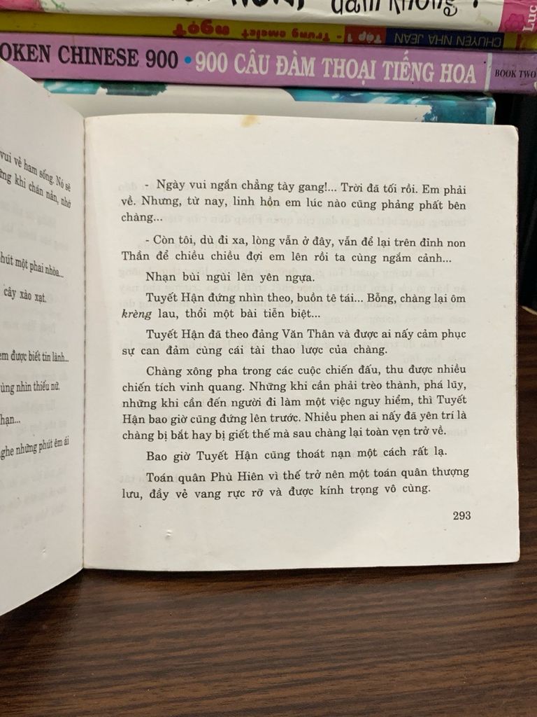 Đỉnh Non Thần – Lan Khai - Ảnh thực tế 5
