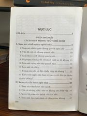 Tự xem phong thuỷ nhà mình- Tuệ Duyên - ảnh 4