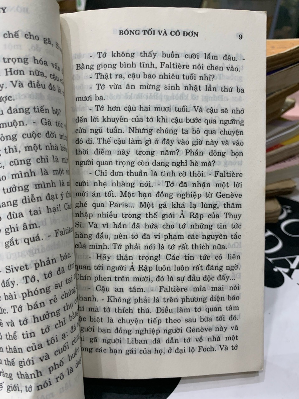Bóng Tối và Cô Đơn: Tuyển Tập Nhiếp Ảnh Đầy Ám Ảnh Của Nhiếp Ảnh Gia Paul Kenny
