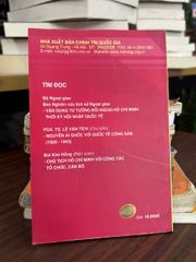Tăng cường đoàn kết thống nhất trong đảng  theo di chúc của Chủ tịch Hồ Chí Minh - ảnh 3