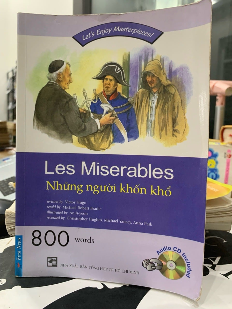 Những Người Khốn Khổ (Les Misérables) - Tiểu Thuyết Kinh Điển Của Victor Hugo