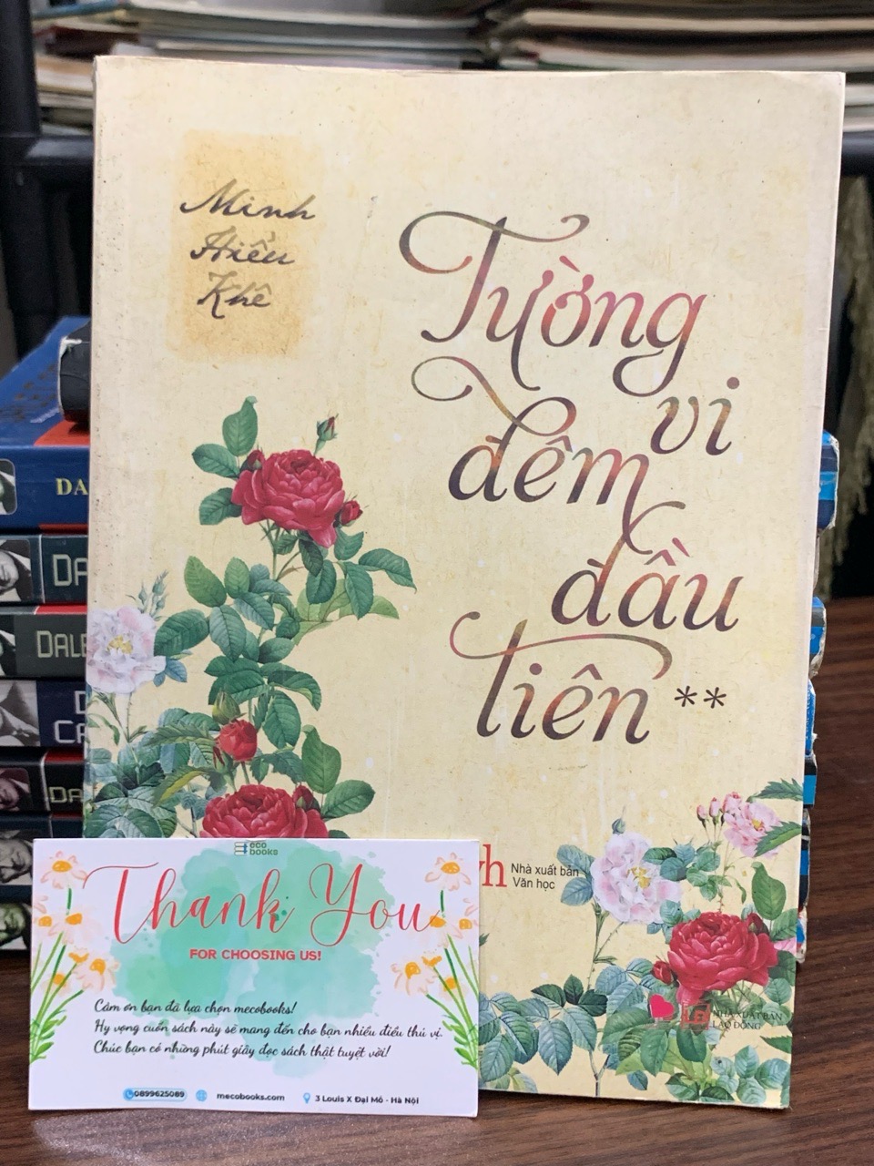 Tường Vi đêm đầu tiên tập 2- Minh Hiểu Khê