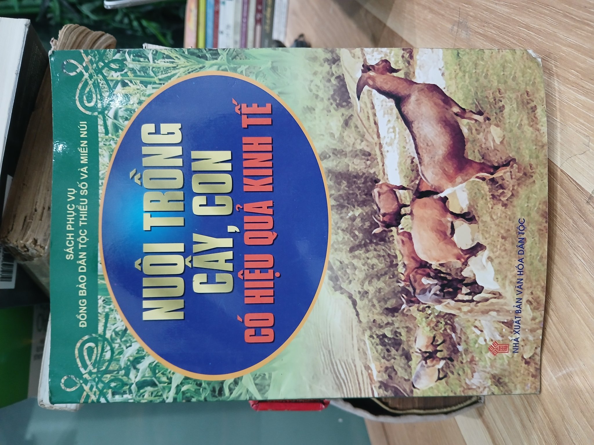 Nuôi trồng cây, con có hiệu quả kinh tế- KS. Lê Đức Lưu