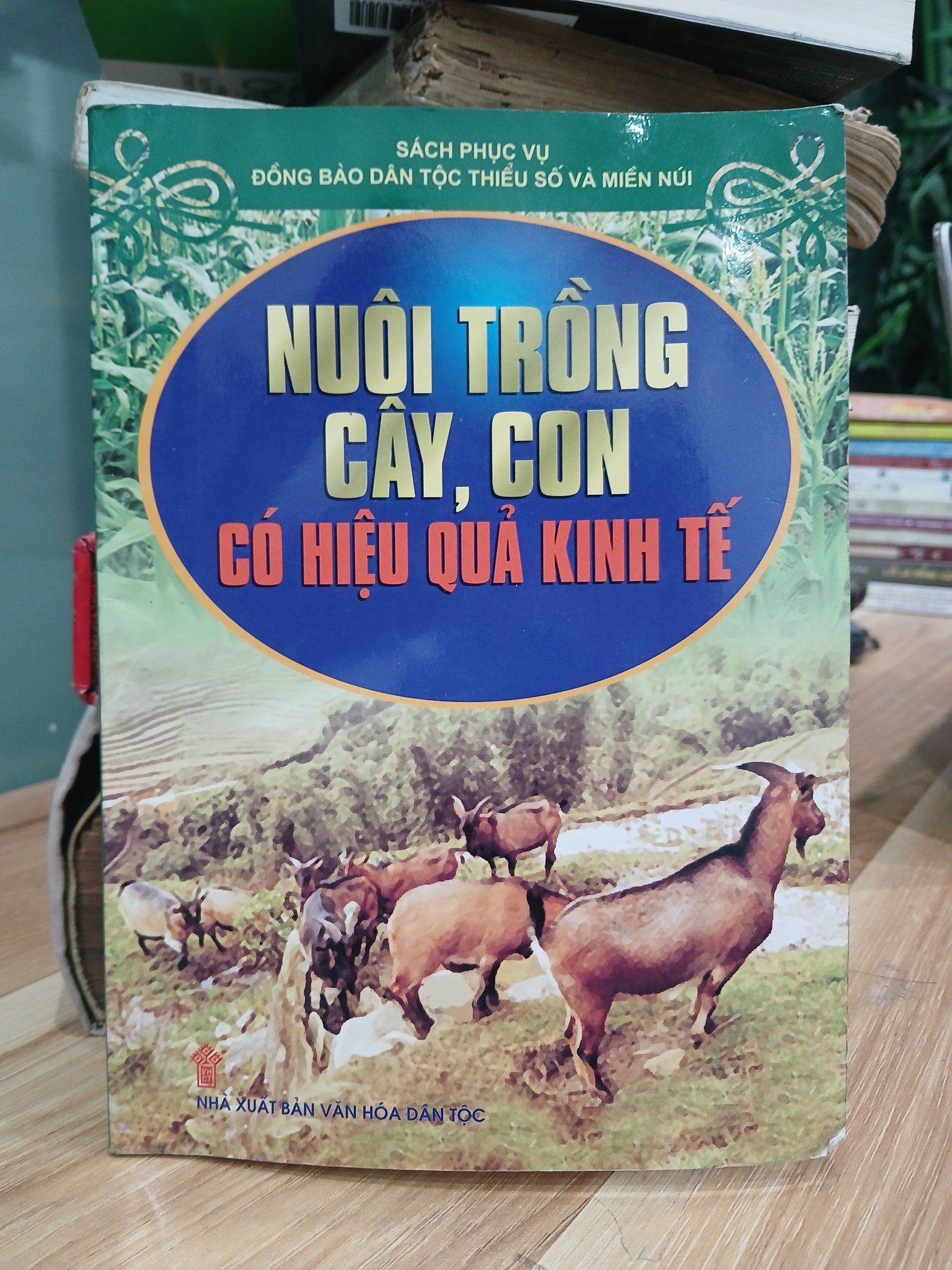 Nuôi trồng cây, con có hiệu quả kinh tế- KS. Lê Đức Lưu